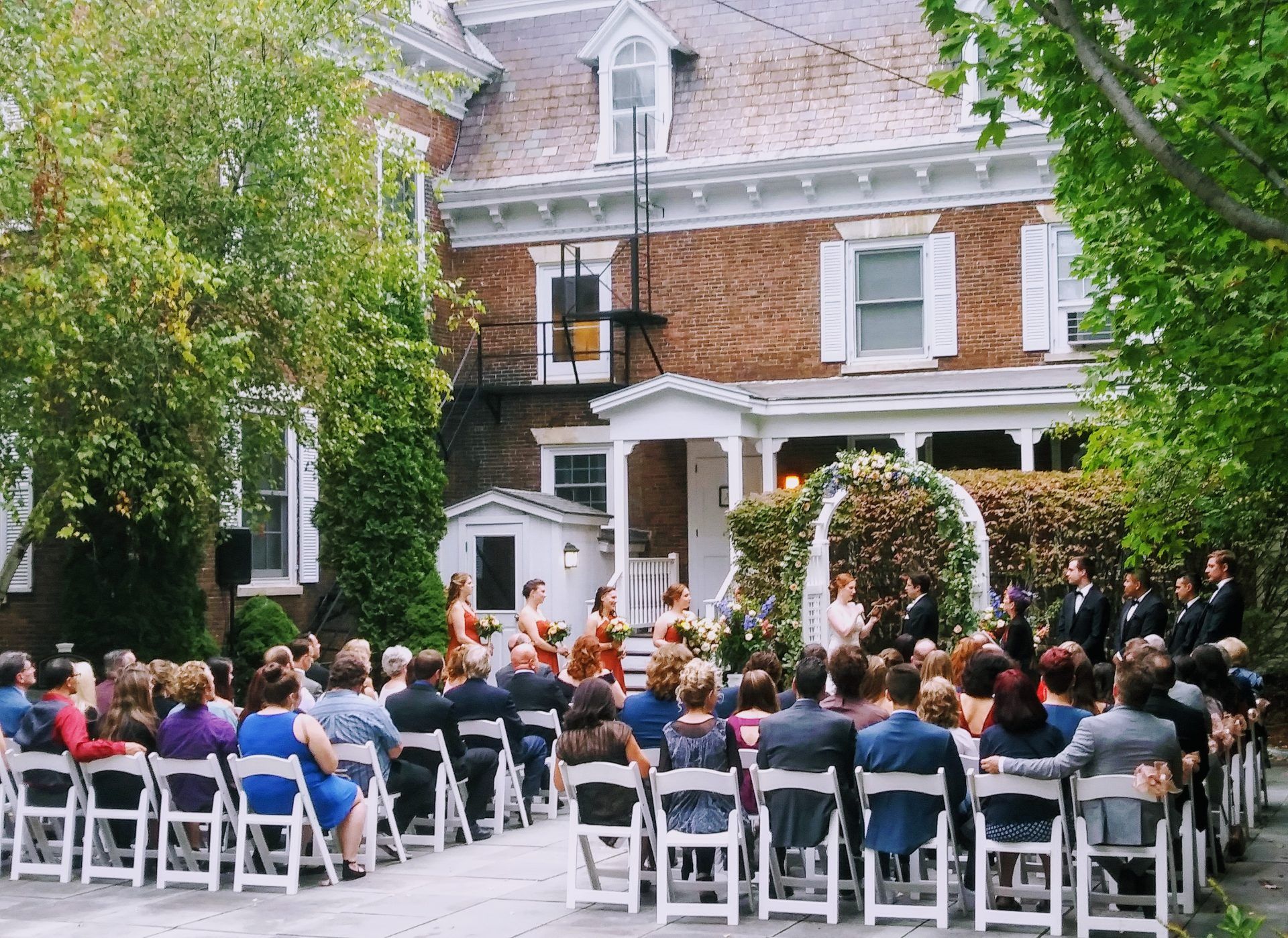 Searching For The Perfect Wedding Venue In Vermont Middlebury
