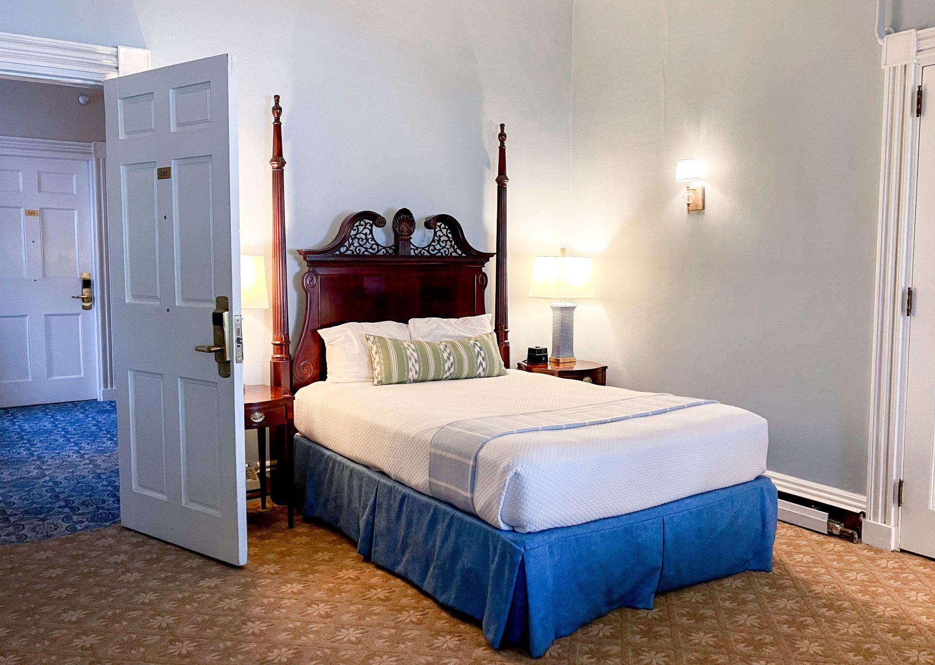 room